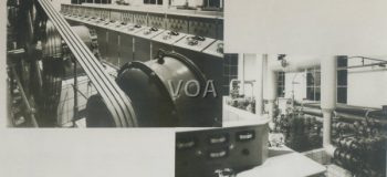 de machinekamer
